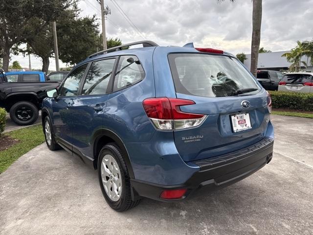 used 2019 Subaru Forester car, priced at $18,217