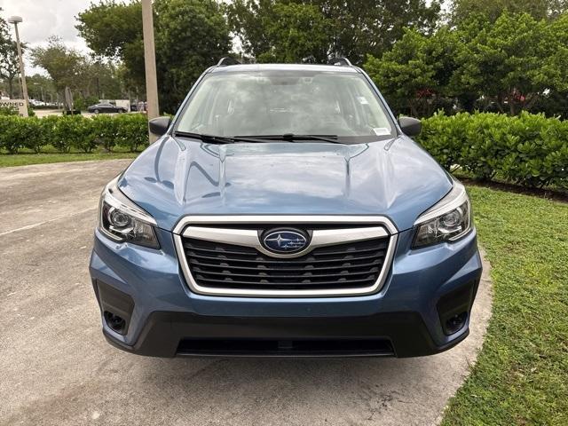 used 2019 Subaru Forester car, priced at $18,217