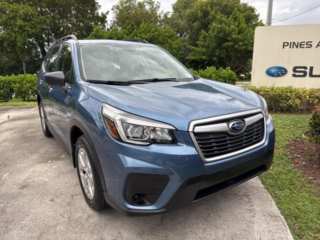 used 2019 Subaru Forester car, priced at $18,217