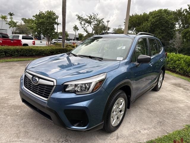 used 2019 Subaru Forester car, priced at $18,217