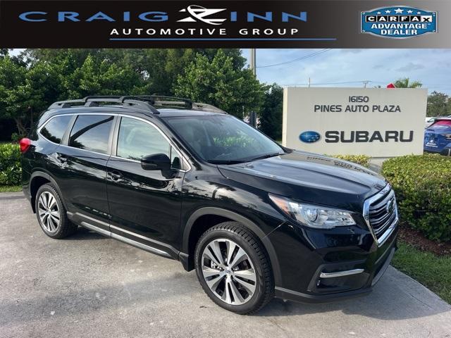 used 2021 Subaru Ascent car, priced at $33,822