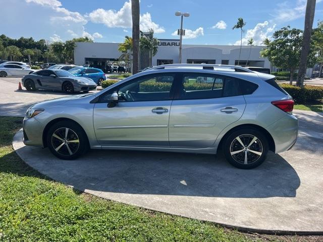 used 2022 Subaru Impreza car, priced at $22,099