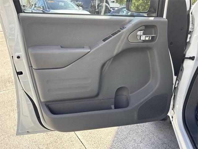 used 2021 Nissan Frontier car, priced at $22,998