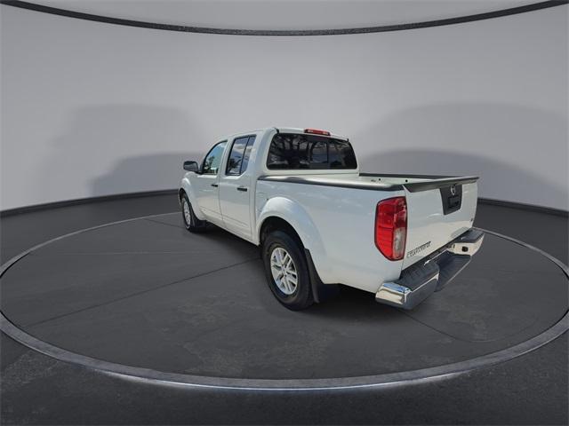 used 2021 Nissan Frontier car, priced at $22,998