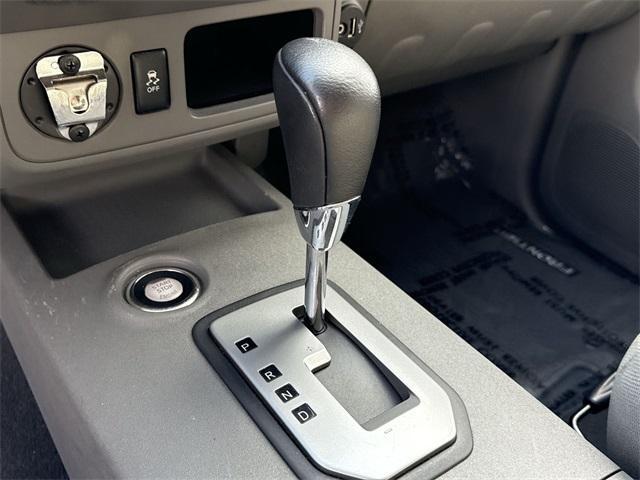 used 2021 Nissan Frontier car, priced at $22,998