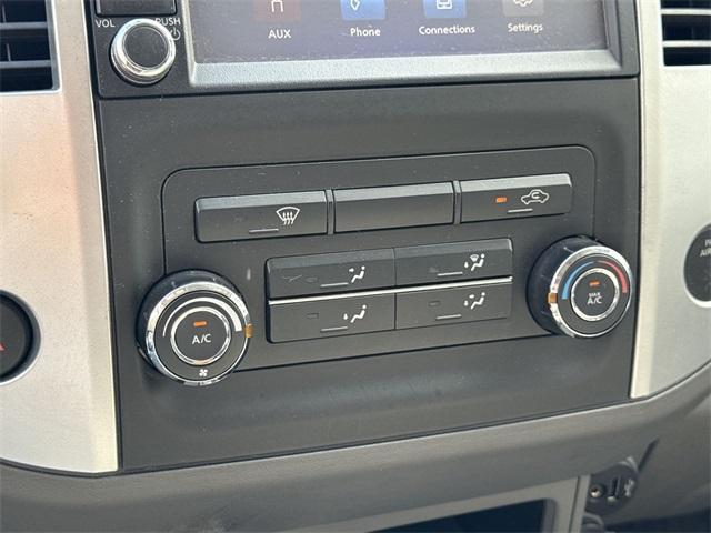 used 2021 Nissan Frontier car, priced at $22,998