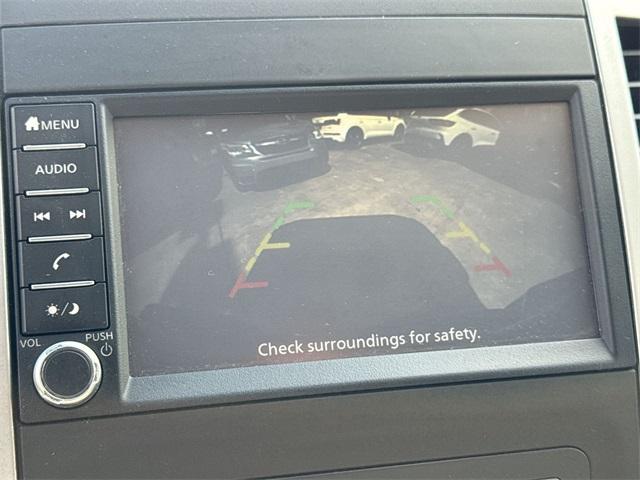 used 2021 Nissan Frontier car, priced at $22,998