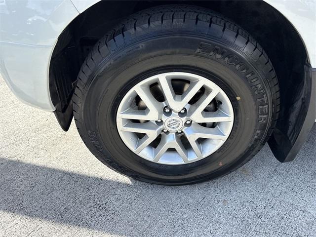 used 2021 Nissan Frontier car, priced at $22,998