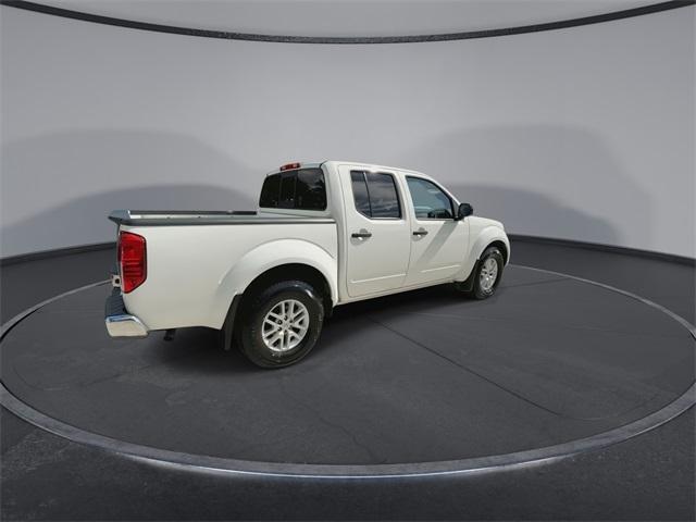 used 2021 Nissan Frontier car, priced at $22,998