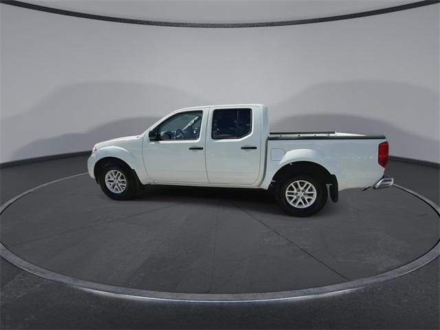 used 2021 Nissan Frontier car, priced at $22,998