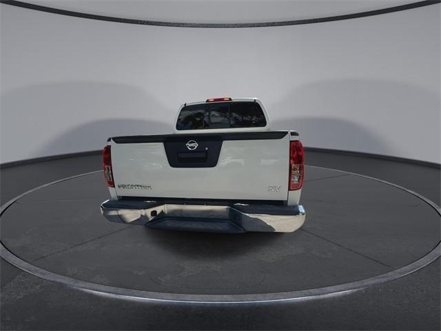 used 2021 Nissan Frontier car, priced at $22,998