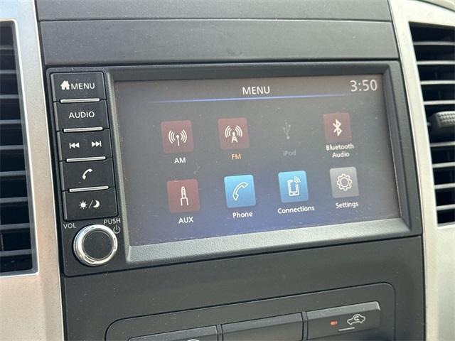 used 2021 Nissan Frontier car, priced at $22,998