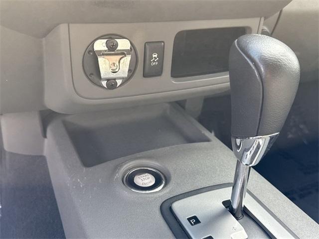 used 2021 Nissan Frontier car, priced at $22,998