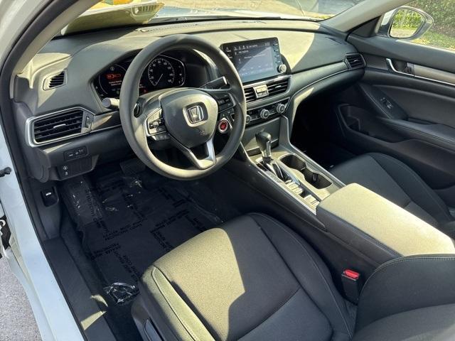 used 2022 Honda Accord car, priced at $23,185