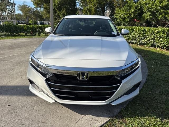 used 2022 Honda Accord car, priced at $23,185