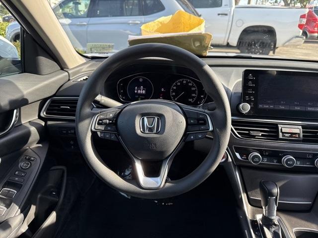 used 2022 Honda Accord car, priced at $23,185