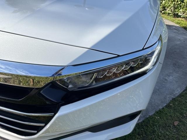 used 2022 Honda Accord car, priced at $23,185