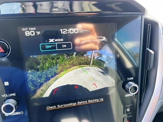 new 2025 Subaru Crosstrek car, priced at $29,416