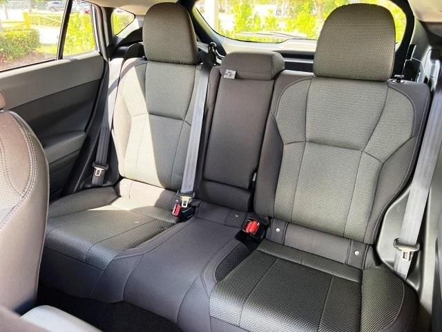 new 2025 Subaru Crosstrek car, priced at $29,416