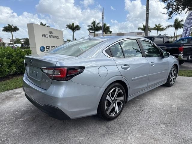 used 2022 Subaru Legacy car, priced at $24,045