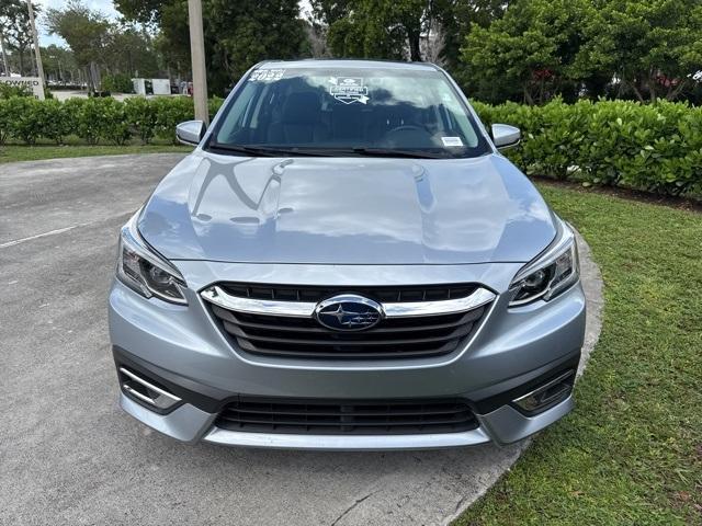 used 2022 Subaru Legacy car, priced at $24,045