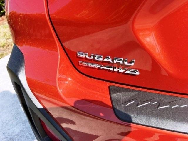 new 2025 Subaru Crosstrek car, priced at $30,278