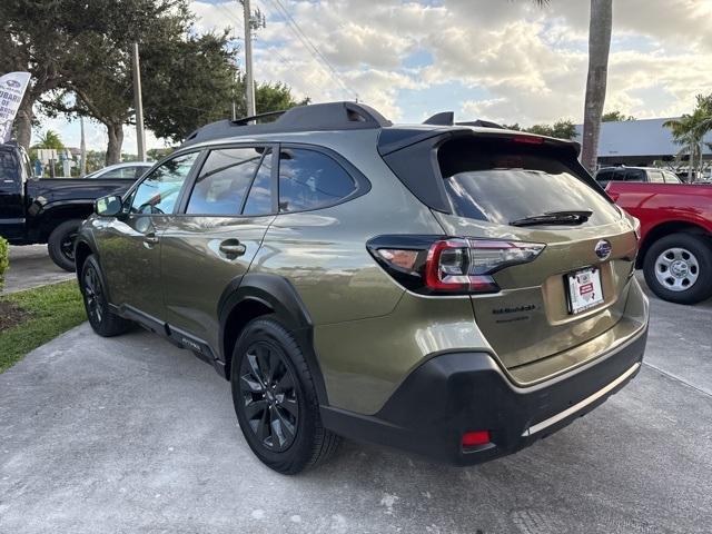 used 2024 Subaru Outback car, priced at $31,259