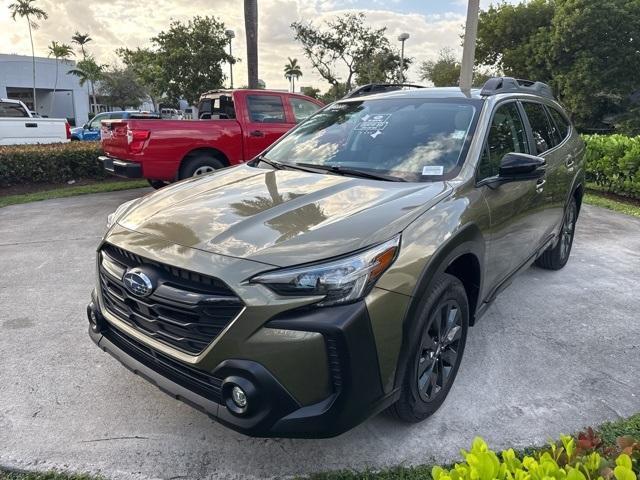 used 2024 Subaru Outback car, priced at $31,259