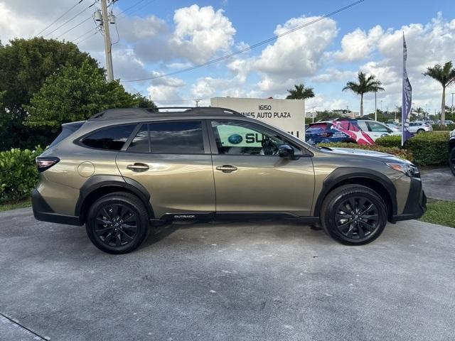 used 2024 Subaru Outback car, priced at $31,259