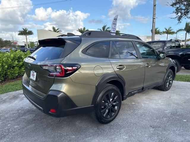 used 2024 Subaru Outback car, priced at $31,259