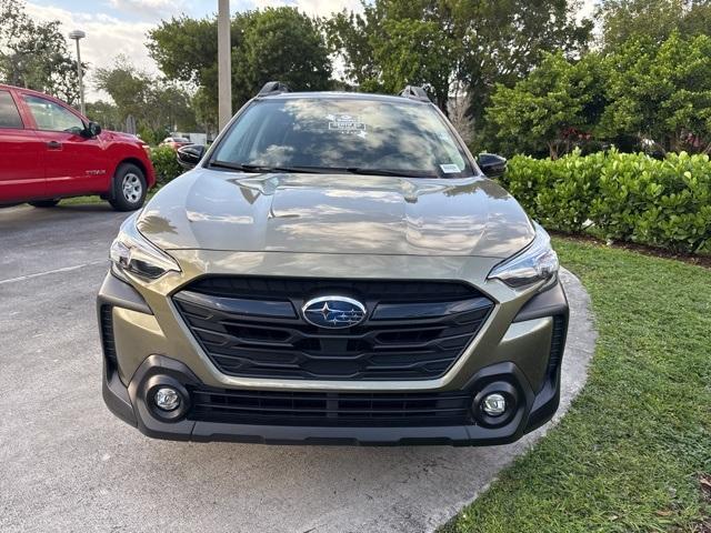 used 2024 Subaru Outback car, priced at $31,259