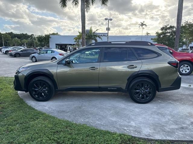 used 2024 Subaru Outback car, priced at $31,259