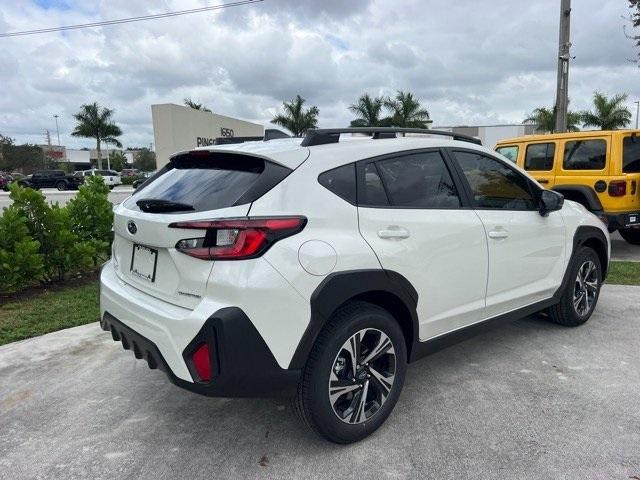 new 2024 Subaru Crosstrek car, priced at $27,298