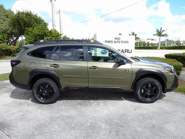 new 2025 Subaru Outback car, priced at $43,249