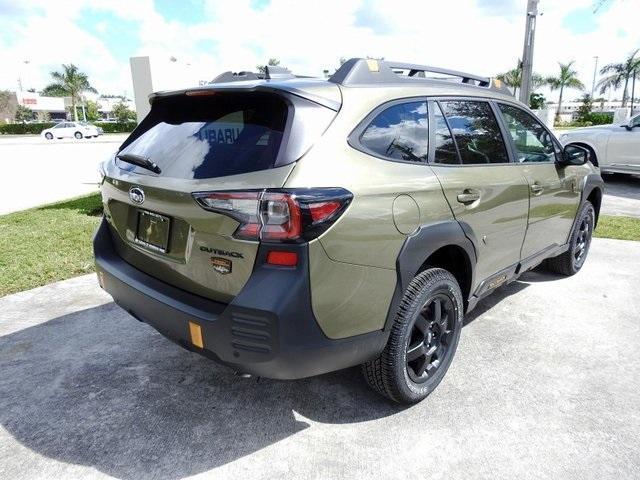 new 2025 Subaru Outback car, priced at $43,249