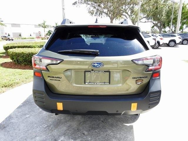 new 2025 Subaru Outback car, priced at $43,249