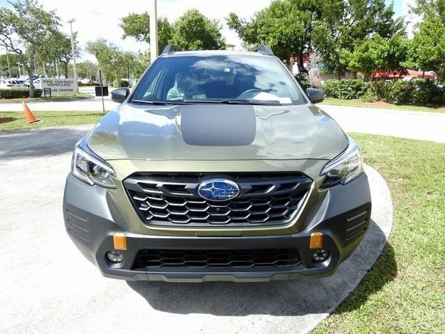 new 2025 Subaru Outback car, priced at $43,249