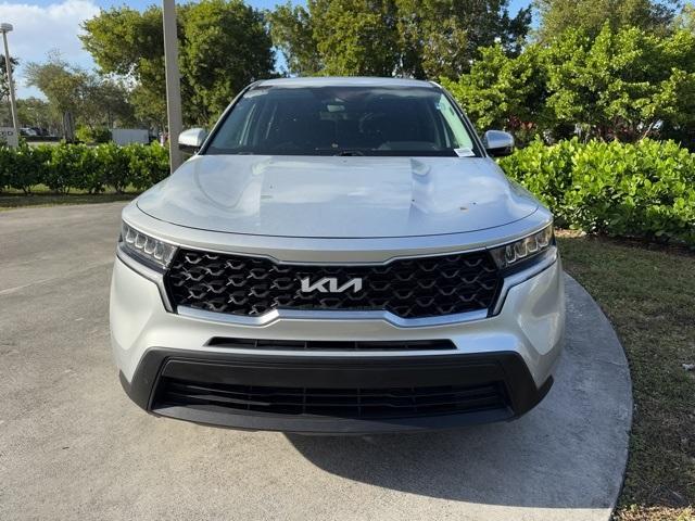 used 2022 Kia Sorento car, priced at $22,085