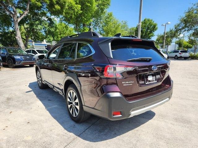 used 2024 Subaru Outback car, priced at $31,991