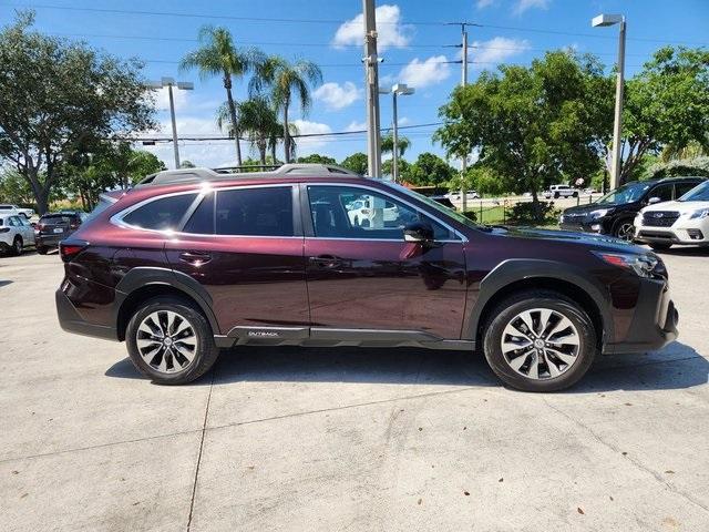 used 2024 Subaru Outback car, priced at $31,991