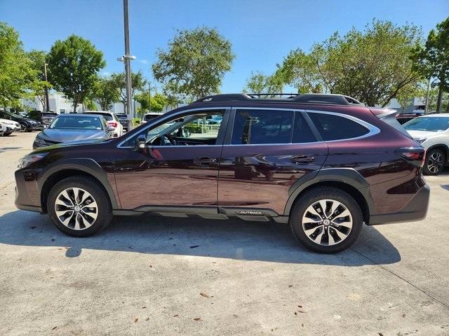 used 2024 Subaru Outback car, priced at $31,991