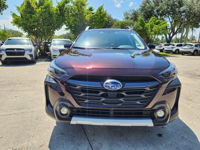 used 2024 Subaru Outback car, priced at $31,991