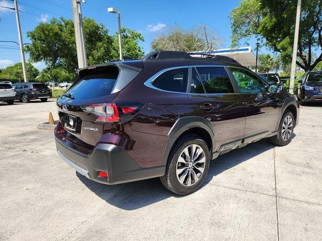 used 2024 Subaru Outback car, priced at $31,991