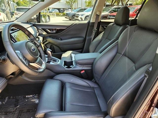 used 2024 Subaru Outback car, priced at $31,991