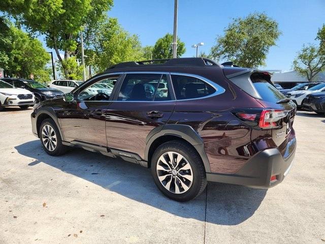 used 2024 Subaru Outback car, priced at $31,991