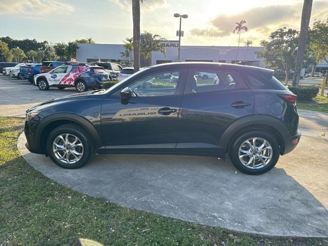 used 2021 Mazda CX-3 car, priced at $18,403