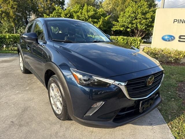 used 2021 Mazda CX-3 car, priced at $18,403