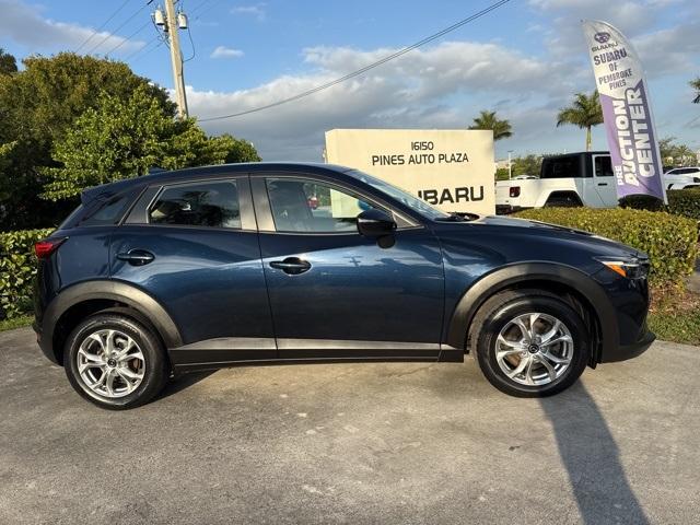 used 2021 Mazda CX-3 car, priced at $18,403