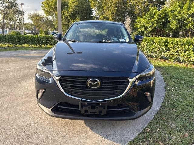 used 2021 Mazda CX-3 car, priced at $18,403