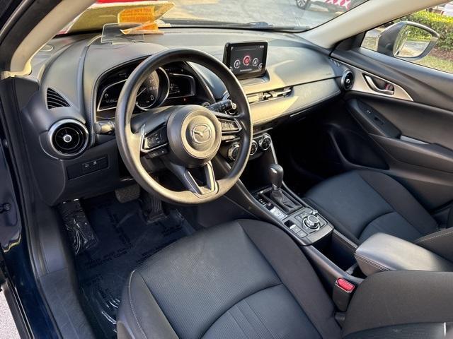 used 2021 Mazda CX-3 car, priced at $18,403